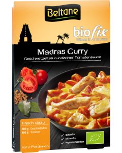 10er-Pack: Biofix Madras Curry, 19,68g