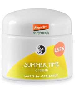 Summer Time Cream, 50ml