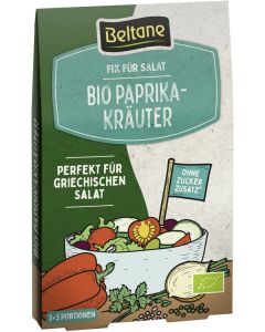 10er-Pack: Fix Salat Paprikakräuter, 30g