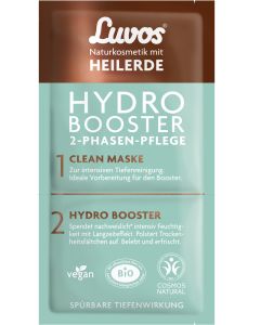 10er-Pack: Hydro Booster mit Clean M., 9,5ml