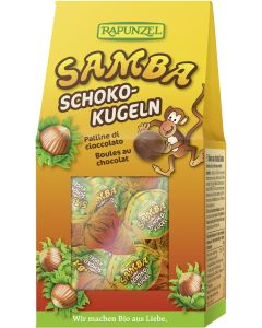 Samba Schoko-Kugeln, 96g