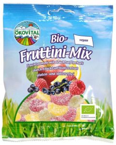 12er-Pack: Fruttini-Mix, 100g