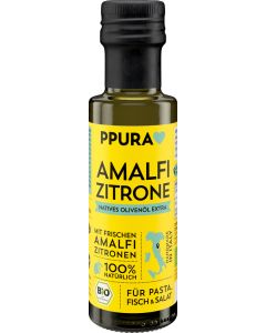 6er-Pack: Olivenöl Amalfi Zitrone, 100ml