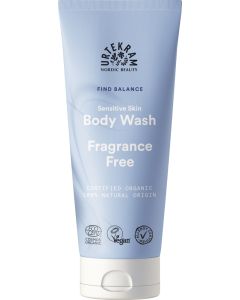 Fragrance Free Body Wash, 200ml