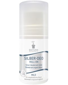 Silber-Deo mild Nr.38, 50ml