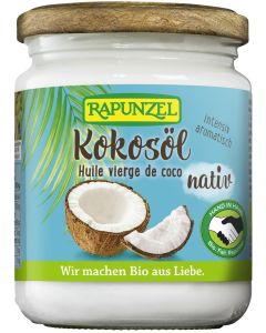 Kokosöl nativ HIH, 216ml