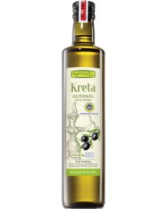 6er-Pack: Olivenöl Kreta P.G.I., nativ extra, 0,50l