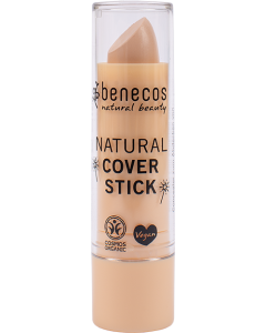 Natural Cover Stick beige, 4,5g