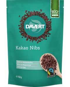8er-Pack: Kakao Nibs, 150g