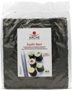 6er-Pack: Sushi Nori, geröstet, 25g