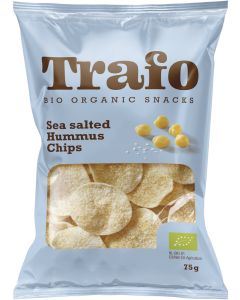 6er-Pack: Hummus Chips Seasalt, 75g