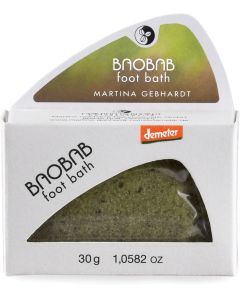 KG Baobab Foot Bath, 30g