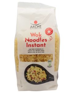 10er-Pack: BIO Instant Wok Noodles, 250g