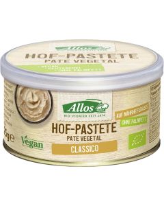 12er-Pack: Hof Pastete Classico, 125g