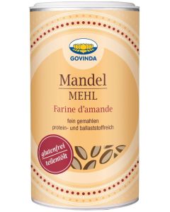 6er-Pack: Mandelmehl, 200g