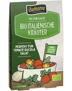 10er-Pack: Fix Salat italien. Kräuter, 31,8g