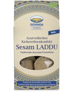 6er-Pack: Laddu Sesam, 120g