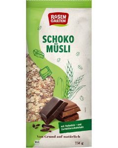 6er-Pack: Schoko Müsli, 750g