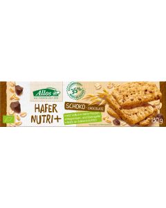 6er-Pack: Nutri + Keks Hafer Schoko, 130g