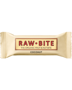 12er-Pack: Raw Bite Coconut, 50g