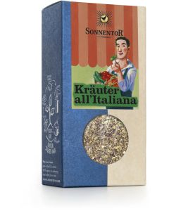 6er-Pack: Kräuter all'Italiana, 20g
