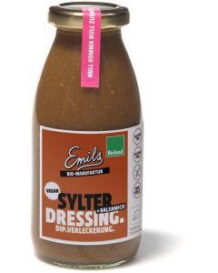 6er-Pack: Sylter Dressing+Balsamico, 250ml