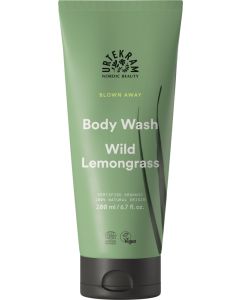 Wild Lemongrass Body Wash, 200ml