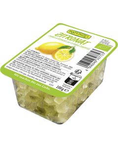 6er-Pack: Zitronat, gewürfelt, 100g