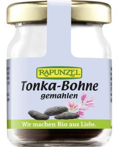 Tonka-Bohne, gemahlen, 10g