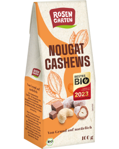 6er-Pack: Nougat Cashews, 100g