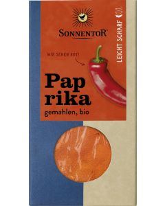 6er-Pack: Paprika scharf gemahlen, 50g
