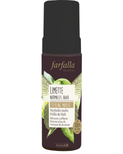 Limette Styling Mousse, 150ml