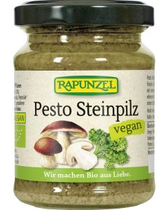 6er-Pack: Pesto Steinpilz, vegan, 130ml