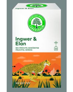 6er-Pack: Ingwer & Elan, 40g