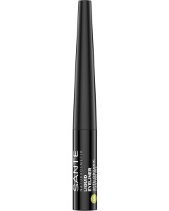 Liquid Eyeliner 01 black, 3,5ml