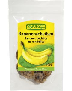 10er-Pack: Bananenscheiben, 100g