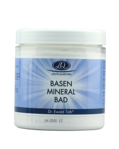 8er-Pack: Basen Mineral Bad LQ, 1000g Pulver