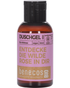 KG Duschgel Wildrose, 50ml