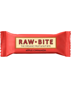 12er-Pack: Raw Bite Apple Cinnamon, 50g