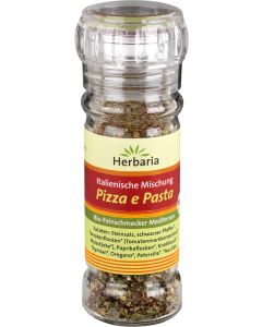 Herbaria Pizza e Pasta bio Mühle (6 x 50 gr)