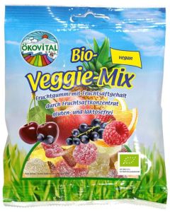 12er-Pack: Veggie-Mix, 100g