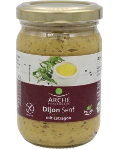 6er-Pack: Dijon Senf mit Estragon, 200ml