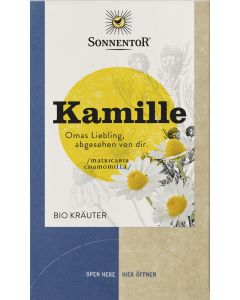 6er-Pack: Kamille Tee, 14,4g
