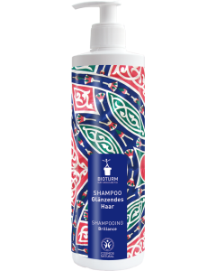 Shampoo Glänzendes Haar, 500ml