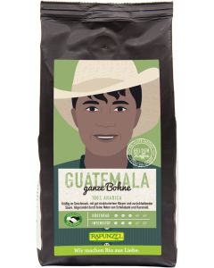 6er-Pack: Heldenkaffee Guatemala, ganze Bohne HIH, 250g