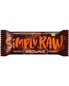 16er-Pack: Brownie Double Peanut, 45g