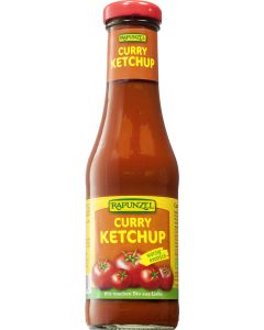 6er-Pack: Ketchup Curry, 450ml