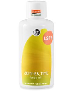 Summer Time Body Oil, 100ml