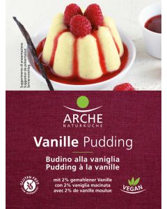 10er-Pack: Vanille Puddingpulver, 40g