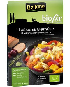 10er-Pack: Biofix Toskana Gemüse, 19,37g